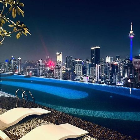 Axon Residence Kuala Lumpur Ngoại thất bức ảnh