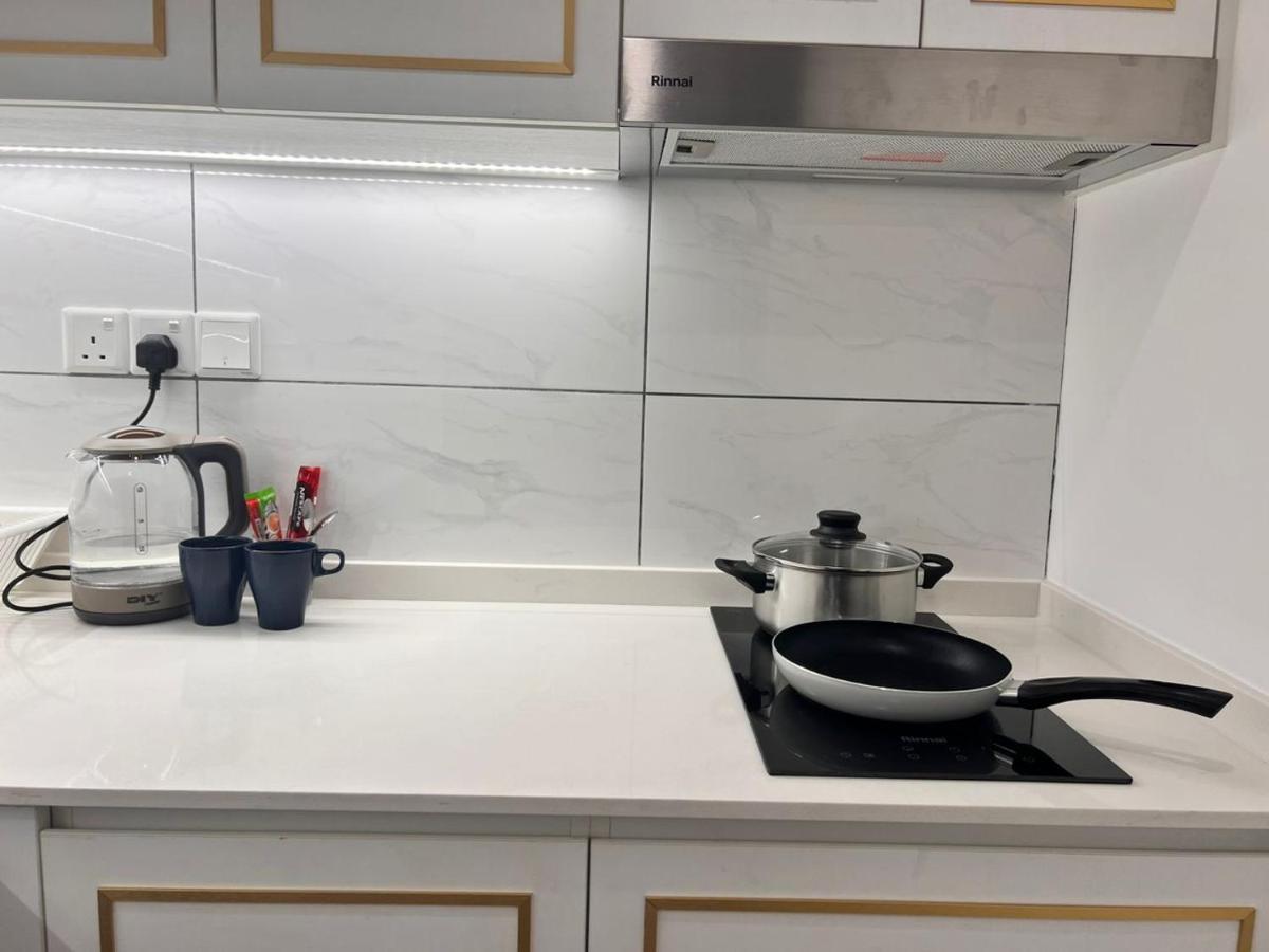 Axon Residence Kuala Lumpur Ngoại thất bức ảnh