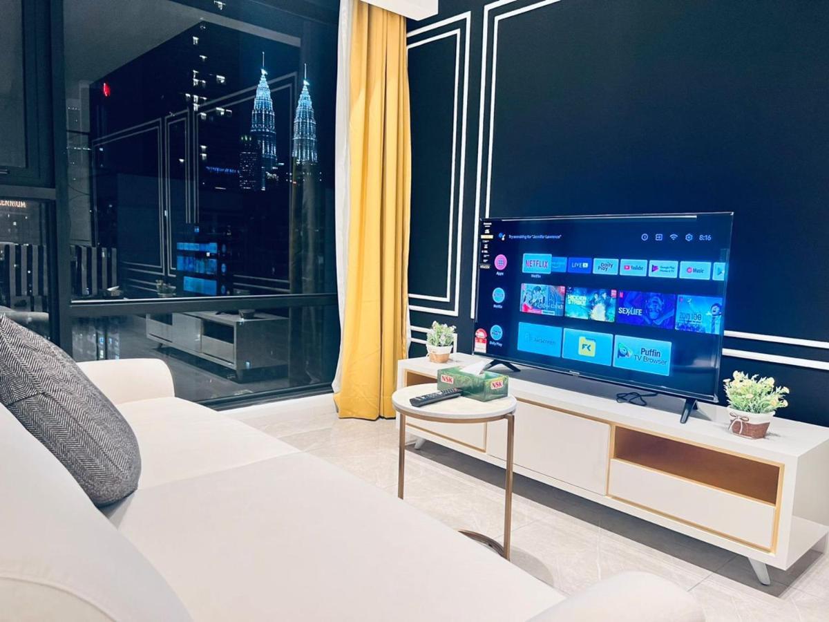 Axon Residence Kuala Lumpur Ngoại thất bức ảnh