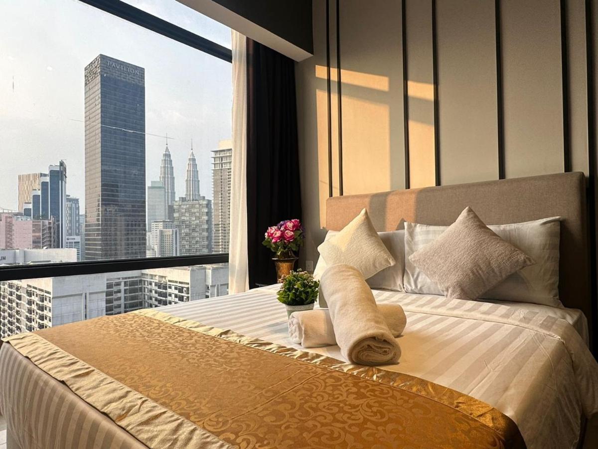Axon Residence Kuala Lumpur Ngoại thất bức ảnh