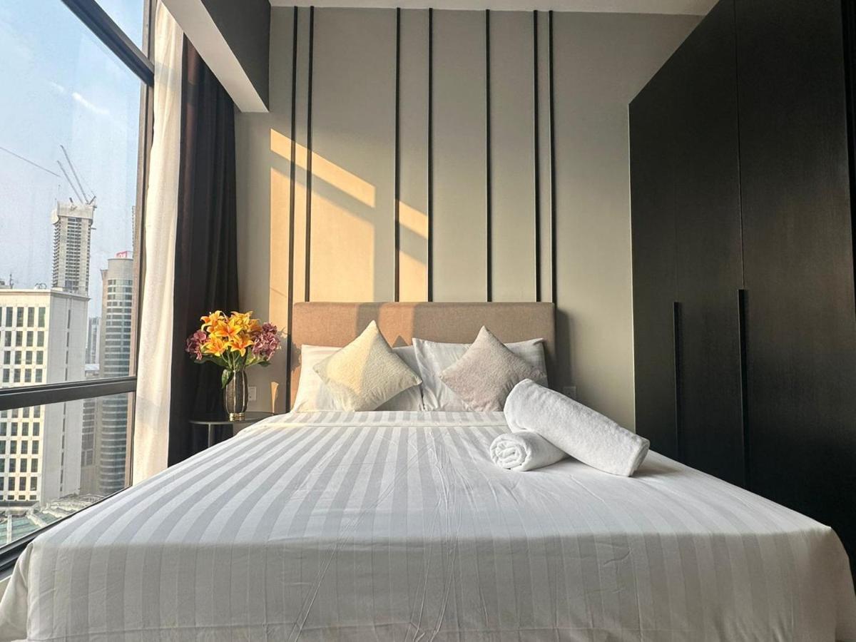 Axon Residence Kuala Lumpur Ngoại thất bức ảnh
