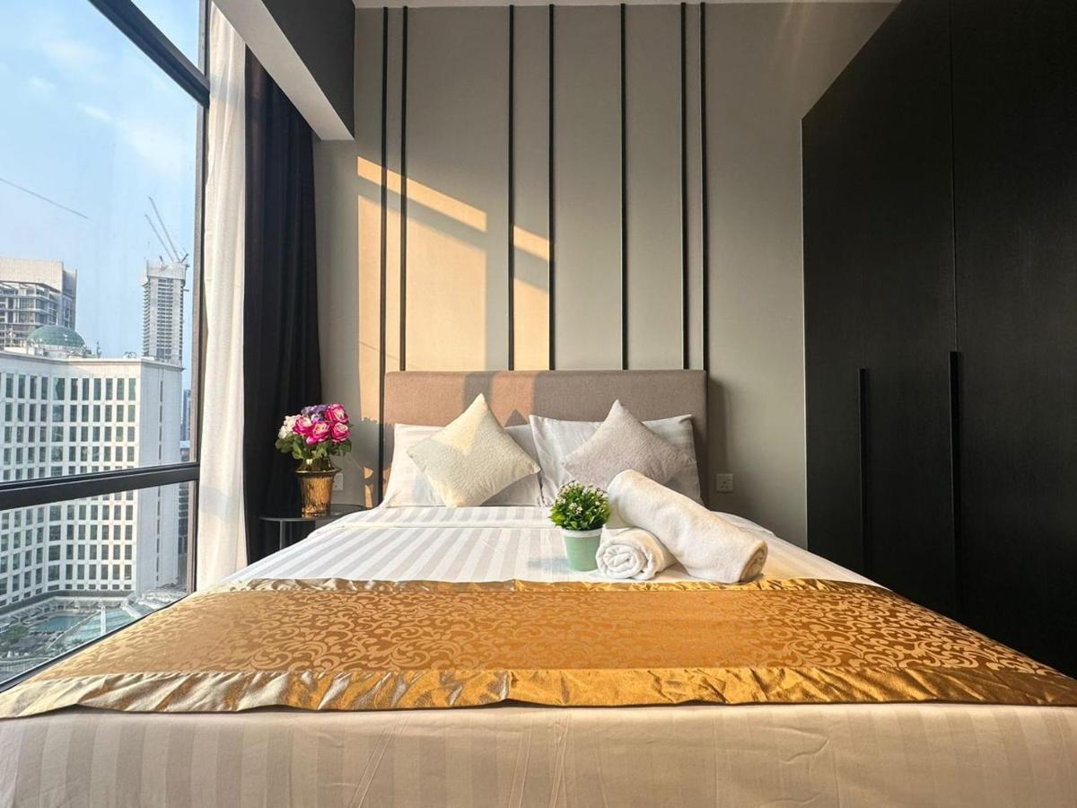 Axon Residence Kuala Lumpur Ngoại thất bức ảnh