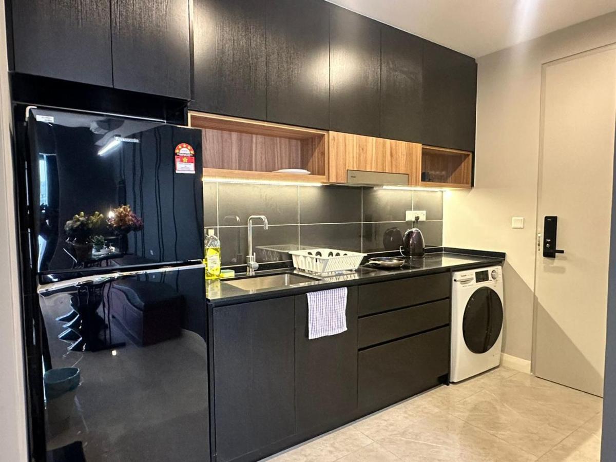Axon Residence Kuala Lumpur Ngoại thất bức ảnh