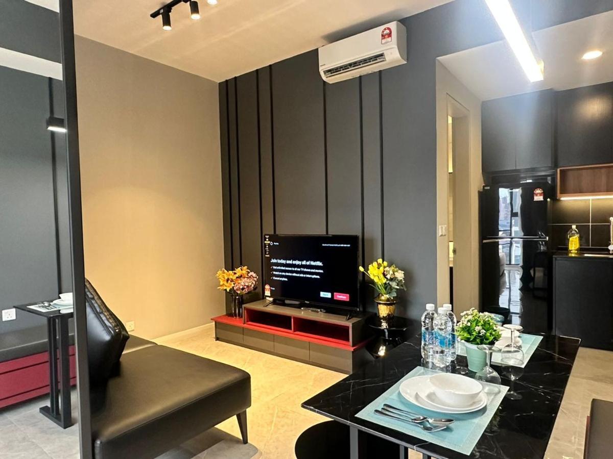 Axon Residence Kuala Lumpur Ngoại thất bức ảnh