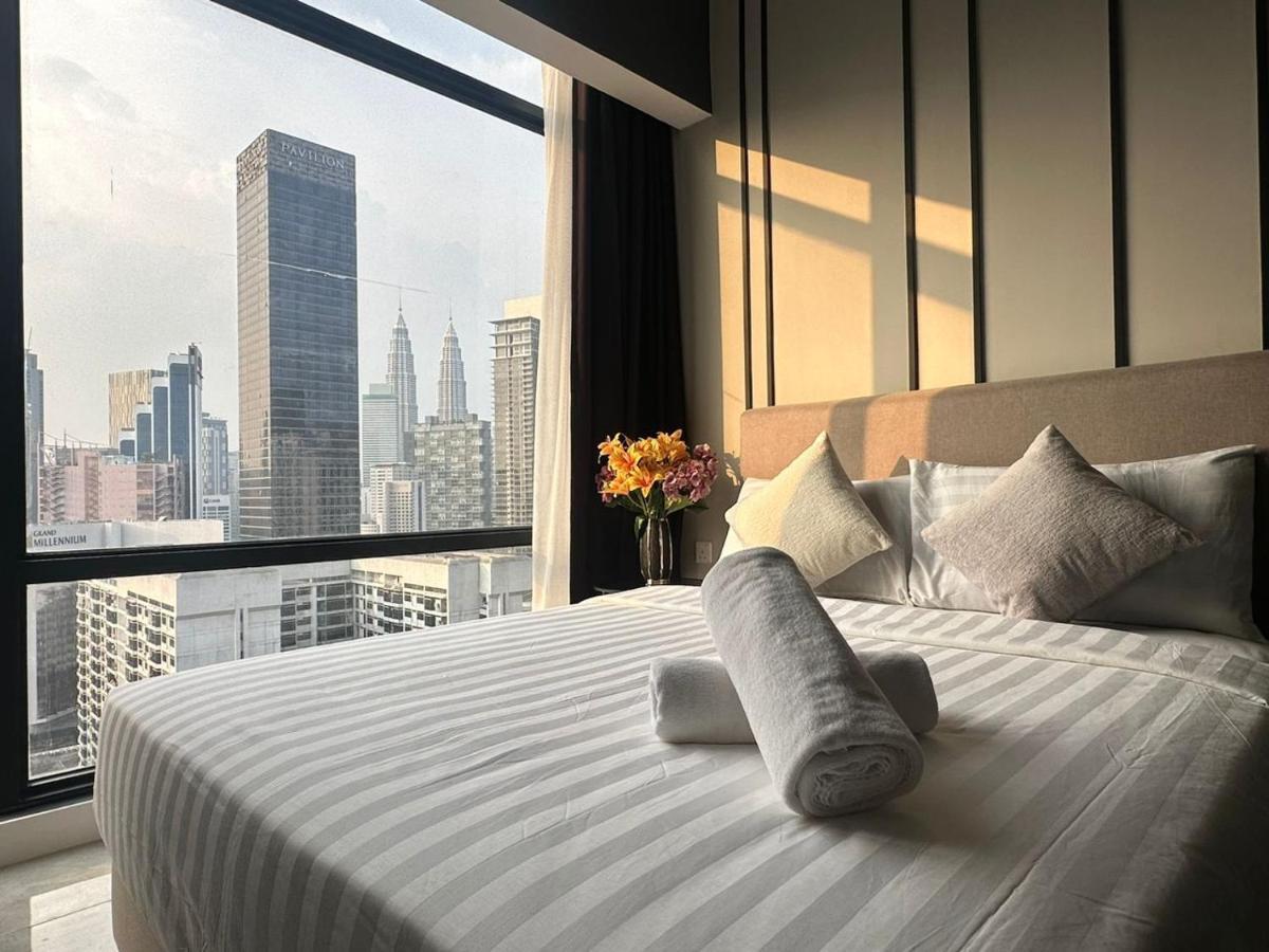 Axon Residence Kuala Lumpur Ngoại thất bức ảnh