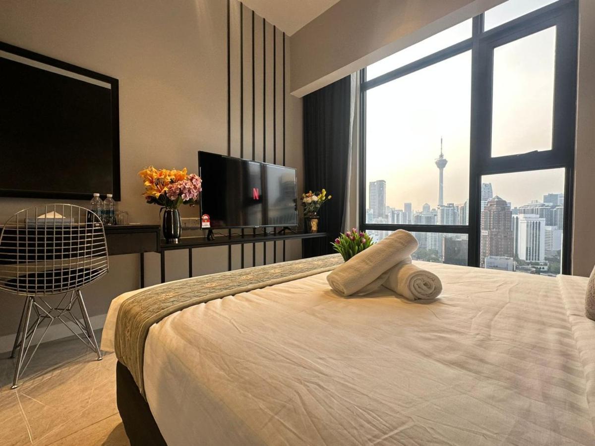 Axon Residence Kuala Lumpur Ngoại thất bức ảnh
