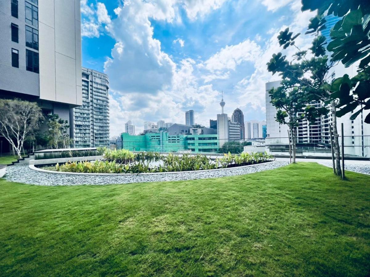 Axon Residence Kuala Lumpur Ngoại thất bức ảnh