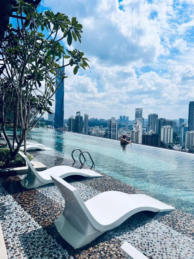 Axon Residence Kuala Lumpur Ngoại thất bức ảnh