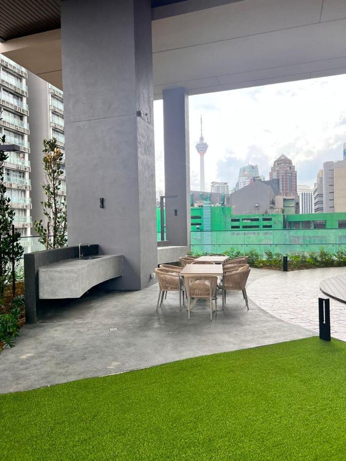 Axon Residence Kuala Lumpur Ngoại thất bức ảnh