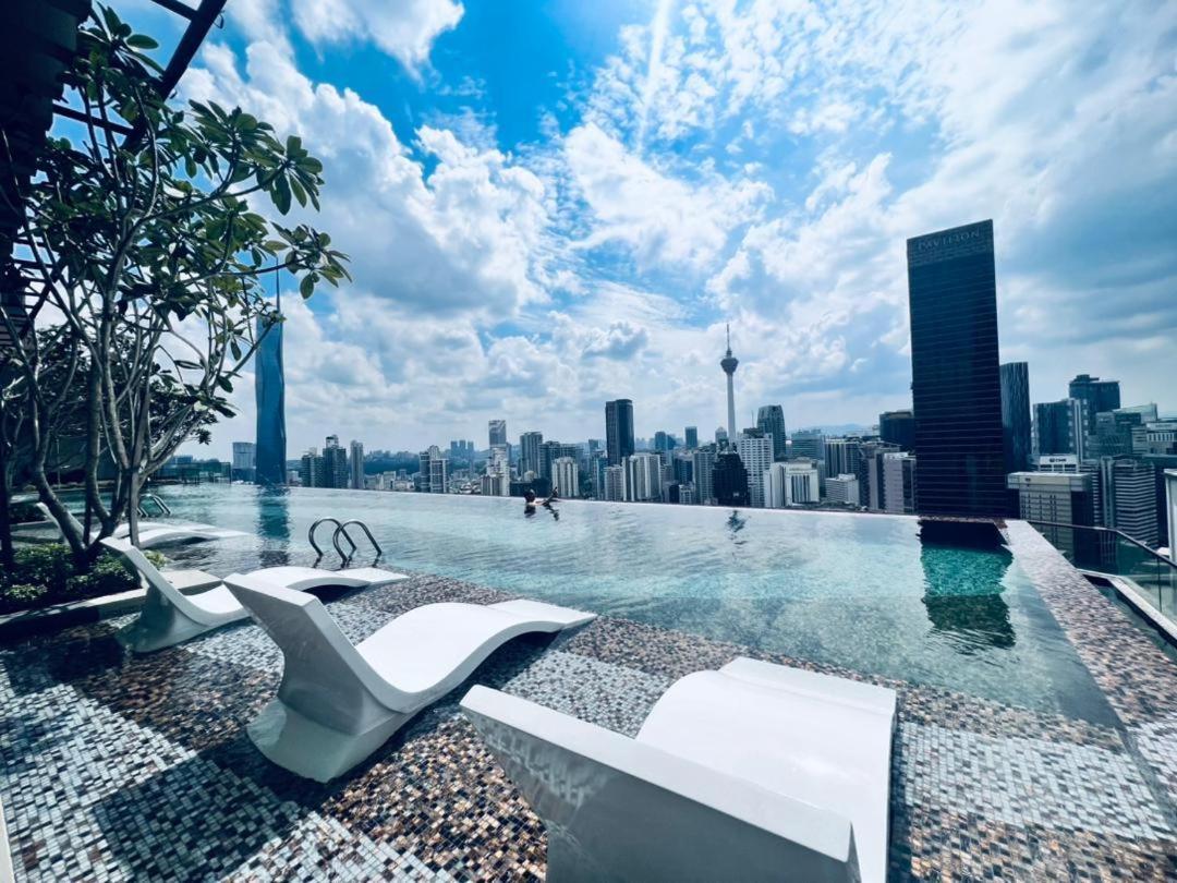 Axon Residence Kuala Lumpur Ngoại thất bức ảnh