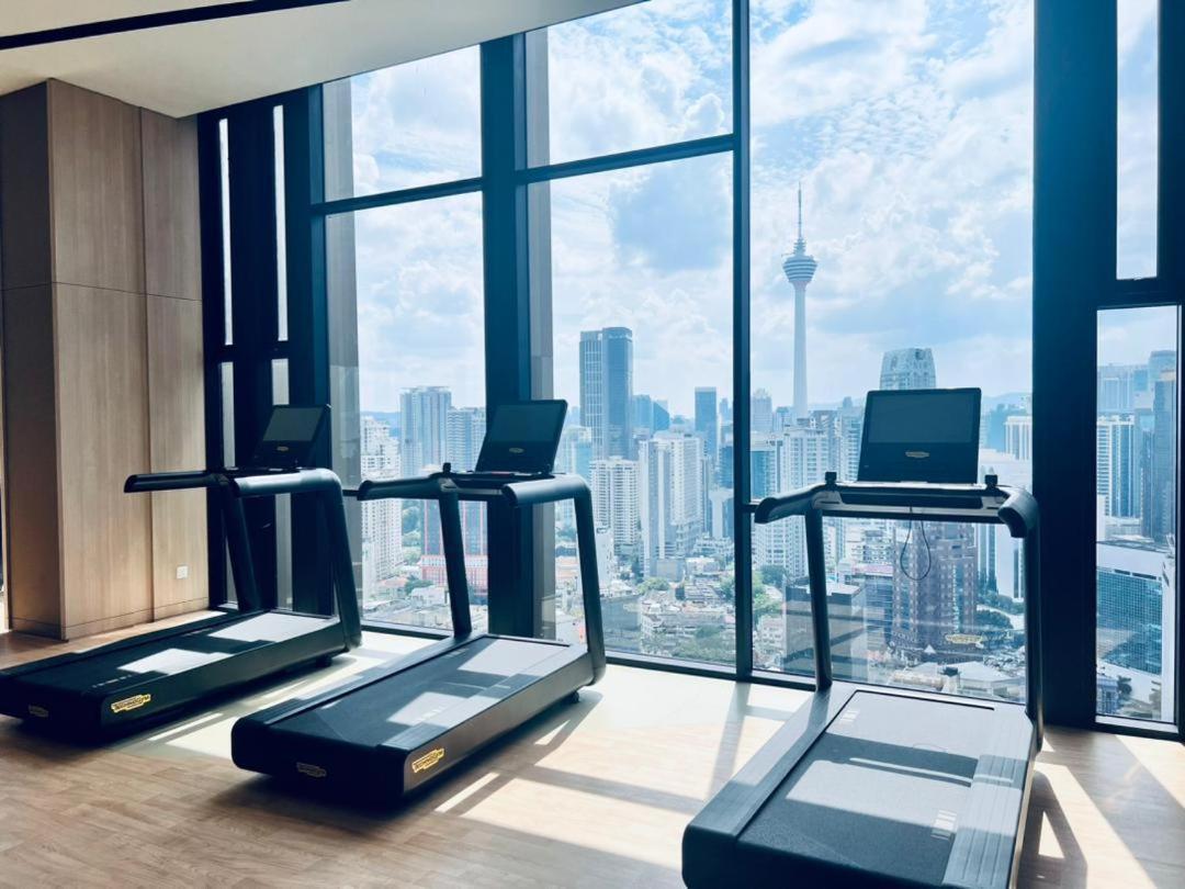 Axon Residence Kuala Lumpur Ngoại thất bức ảnh