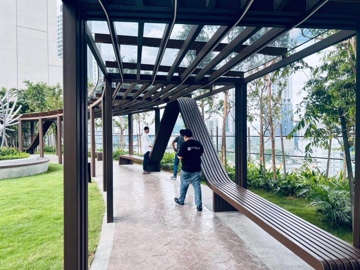 Axon Residence Kuala Lumpur Ngoại thất bức ảnh
