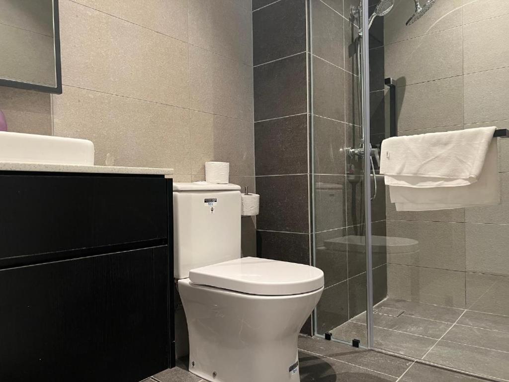 Axon Residence Kuala Lumpur Ngoại thất bức ảnh