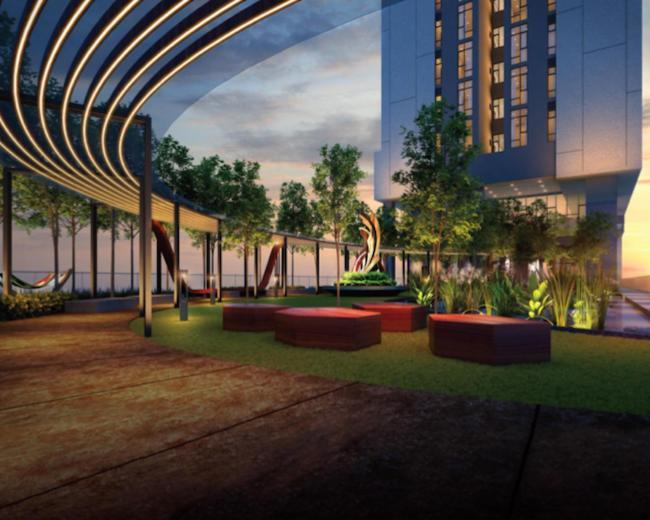 Axon Residence Kuala Lumpur Ngoại thất bức ảnh
