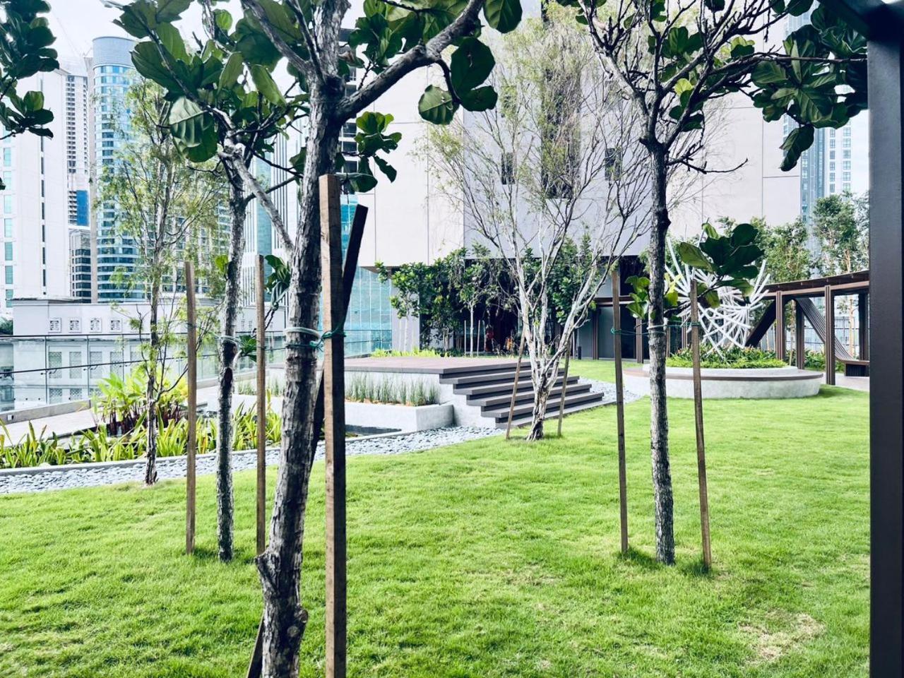 Axon Residence Kuala Lumpur Ngoại thất bức ảnh